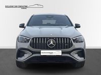 Gebraucht Mercedes GLE53 AMG AMG 435 PS (319 kW) 2026 Alpingrau SUV