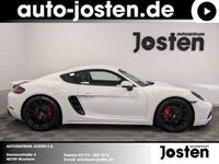 gebraucht Porsche 718 Cayman GTS 18-Wege Dynamic Light BOSE PASM