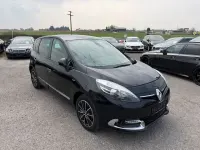 Gebraucht Renault Scenic E-Tech Bose Edition 116 PS (85 kW) 2014 Schwarz Van / Kleinbus
