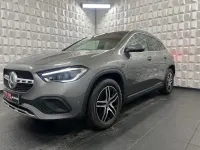 Gebraucht Mercedes GLA250 Progressive 218 PS (160 kW) 2020 Grau SUV