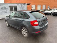 gebraucht Skoda Rapid Spaceback Joy 1,6 TDI