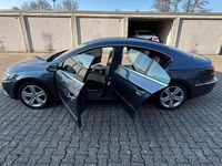 Gebraucht VW Passat 140 PS (102 kW) 2014 Grau Coupé