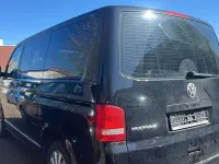 Gebraucht VW Multivan Highline 179 PS (131 kW) 2010 Schwarz Van / Kleinbus