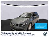 Gebraucht VW Golf VIII Style 150 PS (110 kW) 2022 Grau Limousine