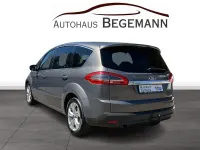 Second-hand Ford S-MAX Titanium 140 CP (102 kW) 2012 Maro Monovolum