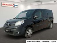 Gebraucht Renault Kangoo 110 PS (80 kW) 2016 Schwarz Van / Kleinbus