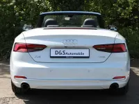 Gebraucht Audi A5 Cabriolet Sport 252 PS (185 kW) 2018 Gletscherweiss Cabrio
