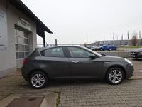 Gebraucht Alfa Romeo Giulietta 120 PS (88 kW) 2010 Grau Limousine