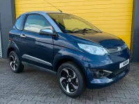 Gebraucht Aixam City 2016 Blau Kleinwagen