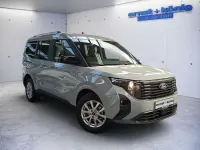 Gebraucht Ford Tourneo Courier Titanium 125 PS (91 kW) 2025 Grau Van / Kleinbus