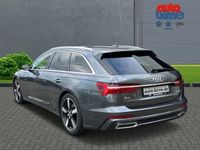 gebraucht Audi A6 Avant sport 50 TDI quattro