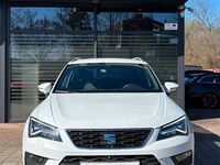 Second-hand Seat Ateca XCELLENCE 150 CP (110 kW) 2017 Alb SUV