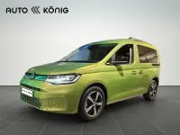 Gebraucht VW Caddy Goal 122 PS (89 kW) 2025 Braun Van / Kleinbus