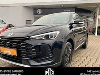 Neu MG ZS 116 PS (85 kW) 2025 Schwarz SUV