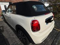 Gebraucht Mini Cooper S Cabriolet 192 PS (141 kW) 2019 Beige Cabrio