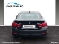 gebraucht BMW 440 i xDrive Gran Coupé Sport Line Head-Up HiFi