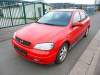 gebraucht Opel Astra 1.6 Comfort / Klima / 5-Türig