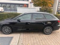 Gebraucht Seat Leon 150 PS (110 kW) 2019 Schwarz Kombi