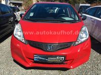 Gebraucht Honda Jazz S 90 PS (66 kW) 2015 Rot Kleinwagen