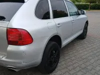 Second-hand Porsche Cayenne 340 CP (250 kW) 2006 Argintiu SUV