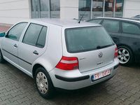 Gebraucht VW Golf IV 2003 Silber Limousine
