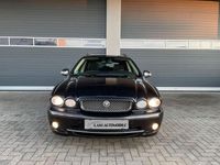 Gebraucht Jaguar X-type Executive 145 PS (106 kW) 2008 Schwarz Limousine