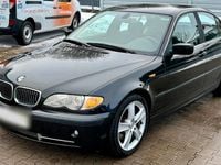 Gebraucht BMW 330 231 PS (169 kW) 2003 Schwarz Limousine