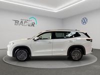 Gebraucht VW Tayron Life 150 PS (110 kW) 2025 Pure white SUV
