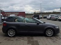 Gebraucht Audi A3 Cabriolet Sport 200 PS (147 kW) 2012 Grau Cabrio
