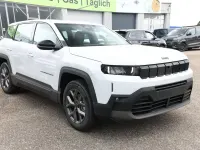 Neu Jeep Compass Altitude 145 PS (106 kW) 2026 Antarctica white metallic SUV
