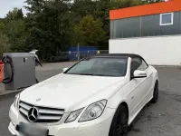 Gebraucht Mercedes E350 Avantgarde 265 PS (194 kW) 2012 Cabrio