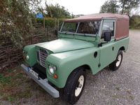 Gebraucht Land Rover 3 69 PS (50 kW) 1971 Grün SUV