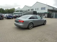 Gebraucht Audi A6 204 PS (150 kW) 2011 Quarzgrau metallic Limousine