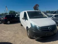 Gebraucht Mercedes Vito 102 PS (75 kW) 2020 Weiß Van