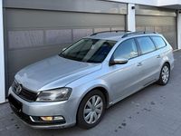 Gebraucht VW Passat 105 PS (77 kW) 2012 Silber Kombi