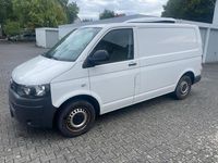 Gebraucht VW Transporter 140 PS (102 kW) 2009 Weiß Van