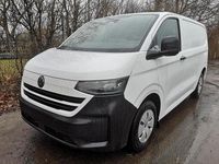 Neu VW T7 100 kW (136 PS) 2026 Clear white Van