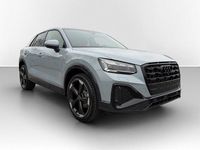 Neu Audi Q2 S-Line 150 PS (110 kW) 2025 Grau SUV