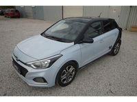 Gebraucht Hyundai i20 YES! 101 PS (74 kW) 2019 Clean slate / black / met Kleinwagen