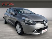 Gebraucht Renault Clio IV 90 PS (66 kW) 2013 Grau Limousine