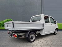 Gebraucht VW T6 150 PS (110 kW) 2018 Weiss Van