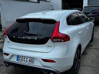 Gebraucht Volvo V40 R-Design 190 PS (139 kW) 2015 Weiß Limousine