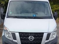 Gebraucht Nissan NV400 145 PS (106 kW) 2013 Weiß Van