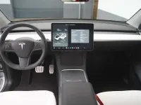 Gebraucht Tesla Model Y Standard Range 219 kW (299 PS) 2023 Weiß SUV