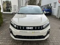 Neu Dacia Sandero Journey 122 PS (89 kW) 2026 Blau Limousine