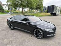 Gebraucht Skoda Superb 190 PS (139 kW) 2015 Schwarz Limousine