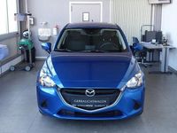 Gebraucht Mazda 2 Kizoku 90 PS (66 kW) 2018 Blau Kleinwagen