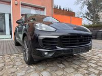 Gebraucht Porsche Cayenne Platinum Edition 262 PS (192 kW) 2016 Schwarz SUV