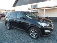 Gebraucht Hyundai Santa Fe 197 PS (144 kW) 2015 Schwarz SUV