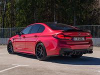 Second-hand BMW 540 Performance 340 CP (250 kW) 2017 Negru Berlinǎ